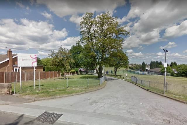 A man is confirmed to have died after a fire broke out in Shirebrook earlier today (January 27).