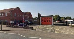 Staff at Nottinghamshire Fire and Rescue Service will collectively travel 25,000 miles, the equivalent of a journey around the world, in just 80 days, while raising money for Fire Fighters Charity.