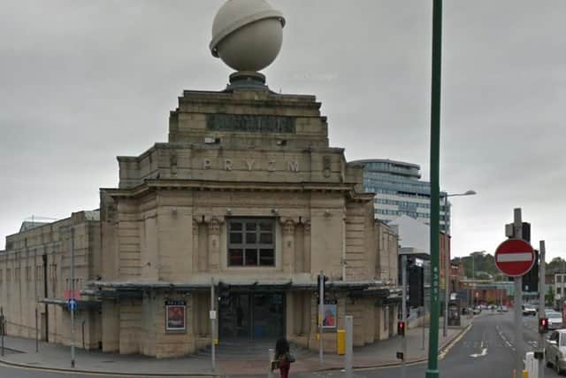 Pryzm Nightclub - a spokesperson said they will be increasing customer searches