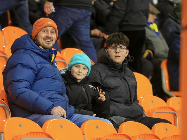 Mansfield Town are without a win in six League One games after defeat at Blackpool last night.