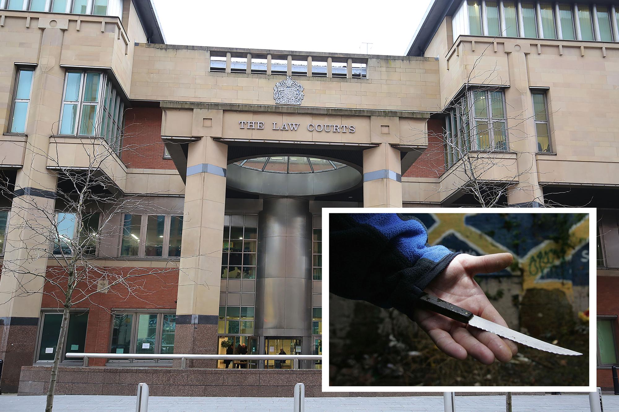 Drug-troubled music man found with a knife in South Yorkshire street ...