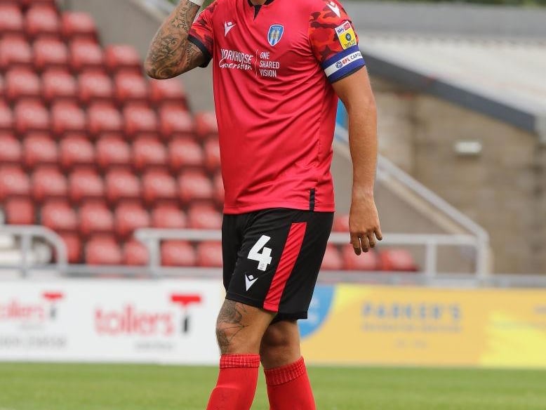 Released - Ryan Clampin, Luke Chambers, Tommy Smith, Luke Hannant, Cole Skuse, Alan Judge, Freddie Sears, Kieran O’Hara, Tom Eastman, Lordon Akolbire, Emyr Huws, Billy Cracknell, Harvey Sayer, Lion Bello, Benedict Bioletti