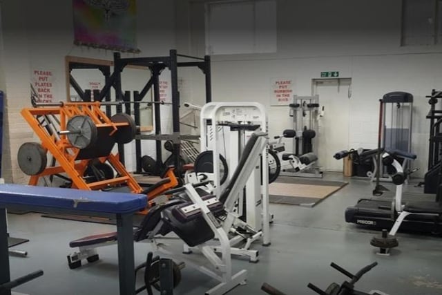 If you enjoy the old school gym look and feel with a friendly atmosphere, then Angels Gym is the place for you. You can find them at Hallam Way, Block 7, unit 34-36, Mansfield.