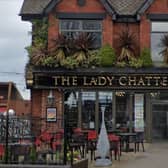 The Lady Chatterley in Eastwood has won a Loo of the Year Award. Photo: Google