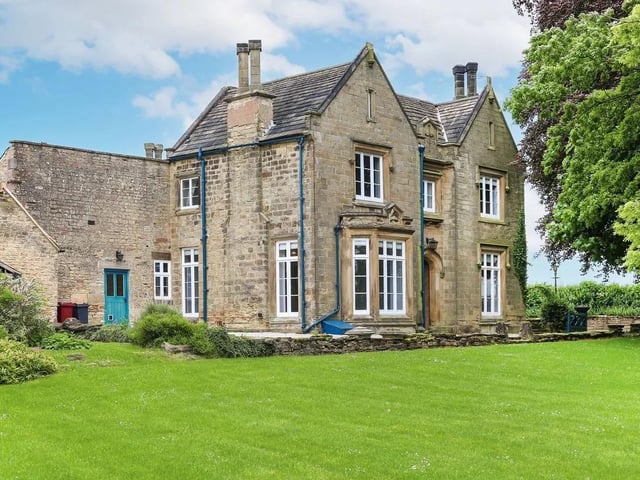 This Grade II Listed Manor House is situated in a sought-after semi-rural location, this family home has an impressive array of features and offers spacious and well-appointed living accommodation for a growing family.