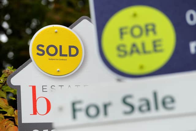 Across the UK, 558,176 property completions have been carried through since the launch of the help-to-buy scheme in December 2015. (Photo by: Andrew Matthews/PA/Radar)