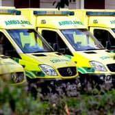 Almost 3,000 paramedics and ambulance workers will be balloted for strike action