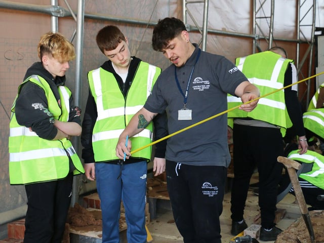 The importance of planning and measuring was explored