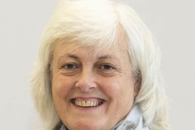 Coun Tracey Taylor said the payment was reward for the incredible work foster carers do. Photo: Submitted