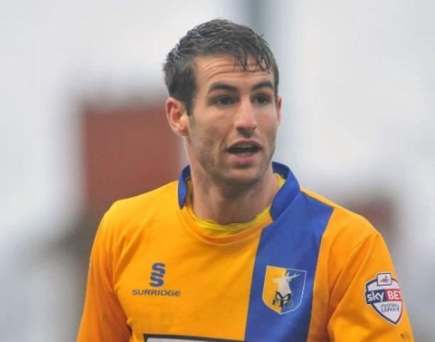 Played 35 league games for Stags, scoring twice. Moved on to Doncaster and then Cheltenham before retiring. Now works for his family's clothing/workwear company.