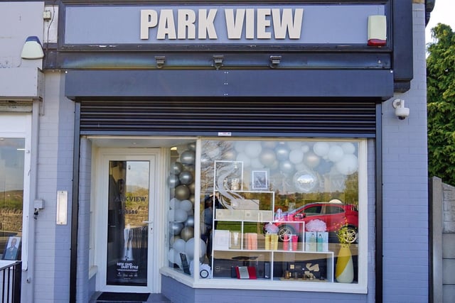 Park View salon is located on Nuncargate Road, Kirkby.