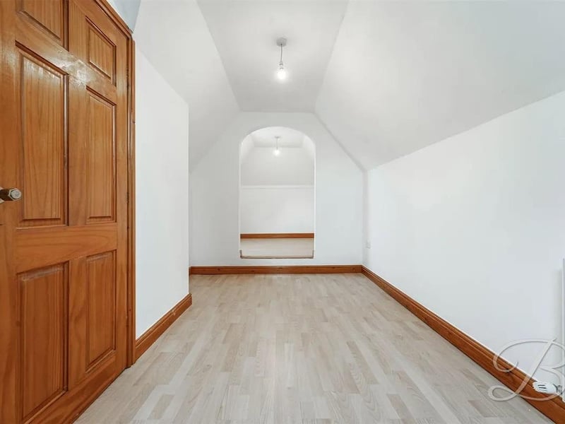 The property is tastefully decorated throughout with a neutral palette