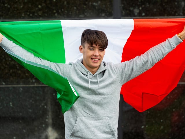 Steven Naismith has backed Aaron Hickey to thrive in Serie A following the 18-year-old’s move from Hearts to Bologna. The Hearts captain reckons the defender couldn’t have picked a better league and praised the way he conducted himself during the move. (BBC)