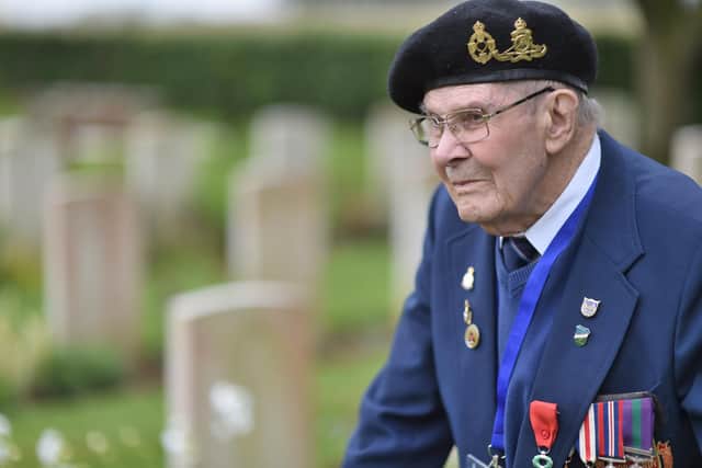Albert Holmshaw sadly passed away earlier this month.