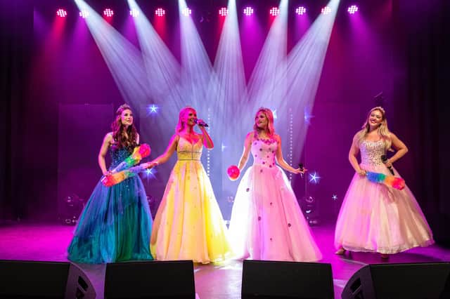Pop Princesses is coming to the theatre on Saturday, September 30.