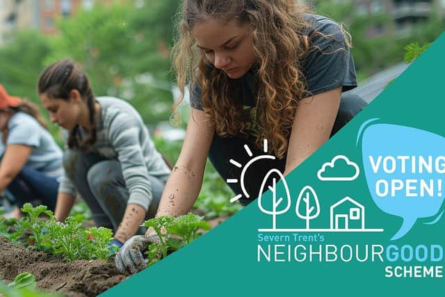The NeighbourGOOD Scheme public vote is now open