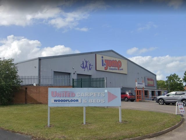 I Jump Trampoline Parks Ltd on Farmway, Mansfield, has a 5 out of 5 rating. Last inspected in June 2024.