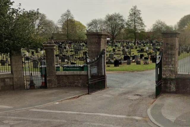 Plans for a new memorial to Queen Elizabeth II and Prince Philip have been submitted to Ashfield Council. Photo: Google