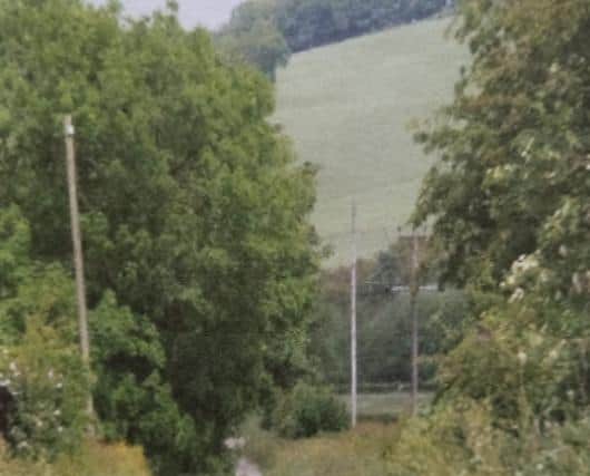 The proposed Traveller site off Featherbed Lane, Shuttlewood, has been recommended for approval.