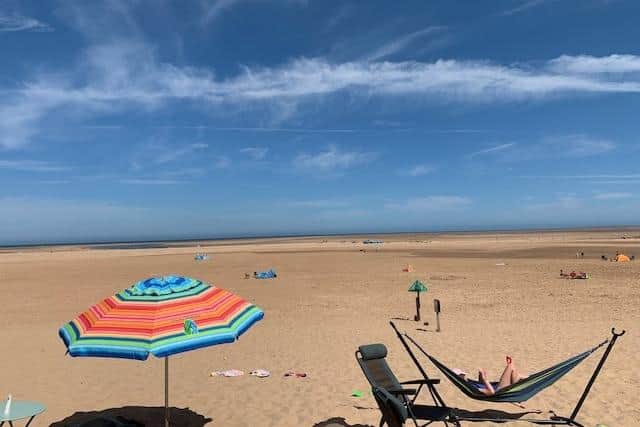 Rest and relaxation in Norfolk away from the building site