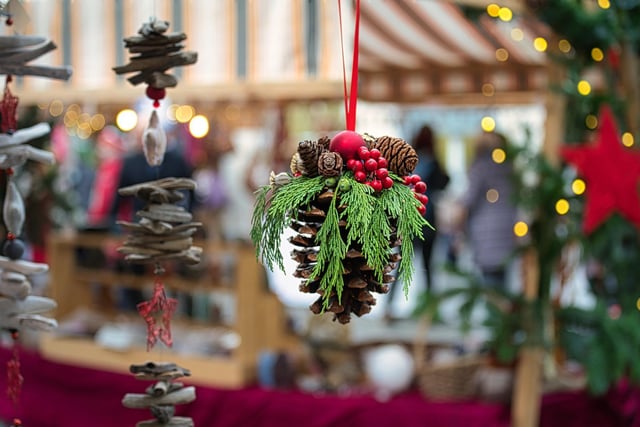 The Garage in Chilwell, near Beeston, has revived its popular Christmas markets which are running until Sunday, December 18, from 10am until 2pm. There are more than 40 different Midlands-based makers and producers to help you get into the Christmas spirit. If you are feeling particularly festive then it's worth noting that the venue is also hosting Christmas carol sessions.