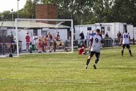 Clipstone fight back against St Neots to win cup tie in style.