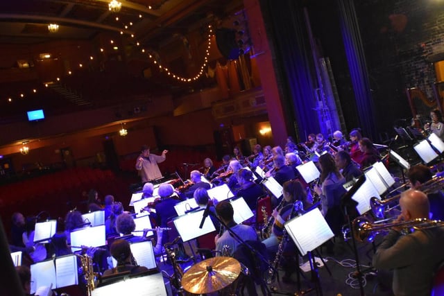 Enjoy an epic evening of classic musical theatre with the acclaimed 50-piece Northern Musical Theatre Orchestra at the Majestic Theatre in Retford on Sunday. Songs from West End shows, such as 'Wicked', 'Phantom Of The Opera' and 'Les Miserables' blend with festive favourites from shows such as 'Elf' and 'A Christmas Carol' for a concert to remember. The encore will be the electric 'A Christmas Festival', which the orchestra's audiences relish every year.