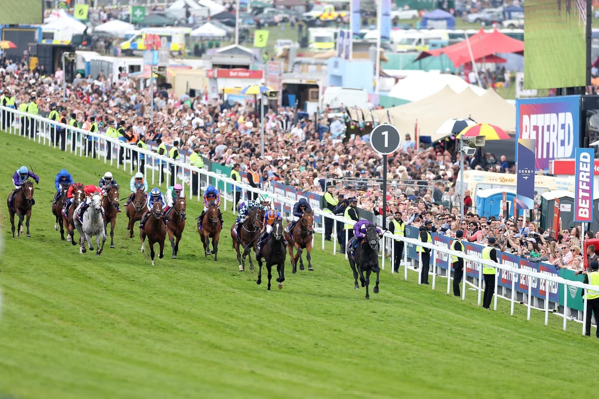 5m Racing Party Who will win the Derby? Your guide to this Saturday's big £1.5m race at ...