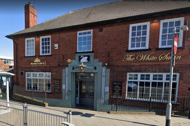 The White Swan in Sutton gained 30 reviews of excellent
