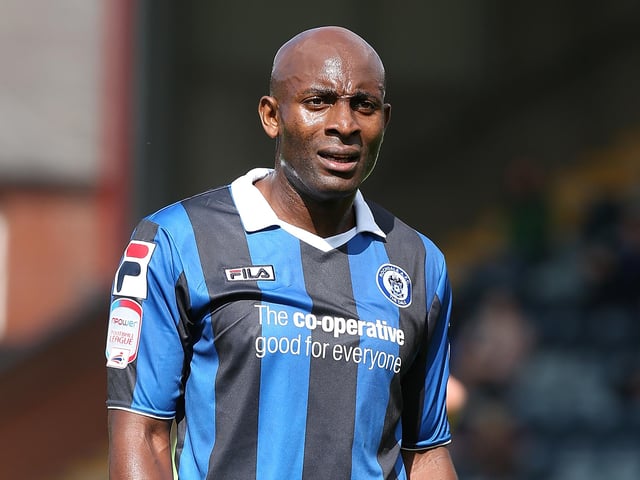 Loan club: Bradford (2004-05)
Parent club: Coventry
Appearances: 16
Current club: Rushall Olympic
Picture: Pete Norton/Getty Images