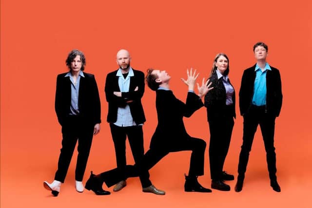 Franz Ferdinand's latest album has been hailed as 'a deeply fun record that radiates vivacity'