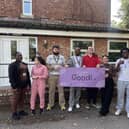 Celebrations all round after praise from CQC inspectors
