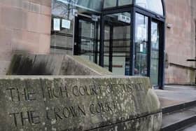 Record number of trial delays in Nottingham Crown Court