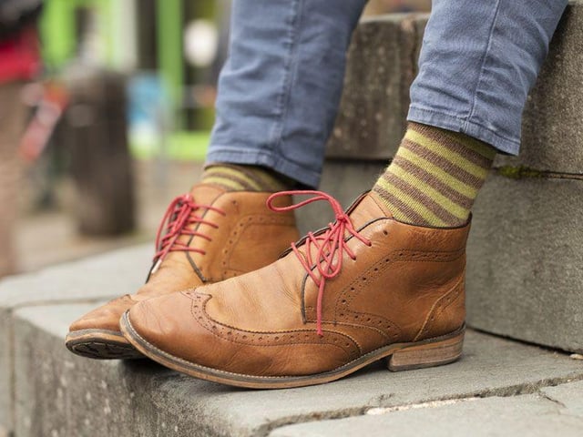 It's a classic Christmas gift - the perfect pair of woollen socks. What better way to uphold the Christmas tradition than a pir from one of the UK’s independent sock makers? Arbon Socks is based in Somerset and makes its products from alpaca and British wool, helping to keep your loved ones’ toes cosy all winter.