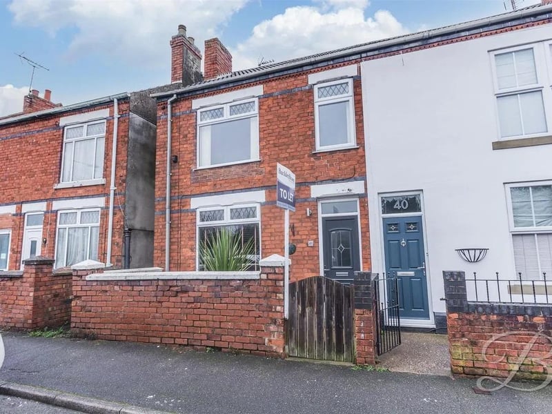 Cosy and conveniant!...Situated in the ever-popular area of Mansfield Woodhouse, this fantastic terraced home is one not to be missed. Offering two reception rooms, two well-proportioned bedrooms, and a generous rear garden, the property is perfectly suited to first-time buyers, small families, or investors alike. Ideally located close to local shops, schools, transport links, and a range of amenities, it combines comfort with convenience.