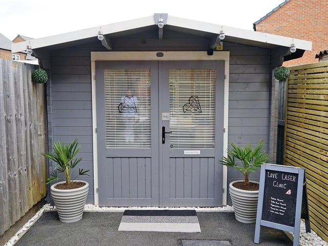 Love Laser Clinic is based in Kirkby.