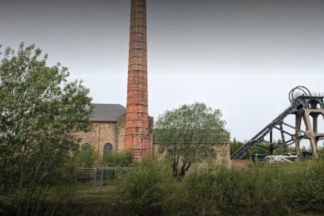 Enjoy a walk at Pleasley Pit before heading to cafe for drinks and treats. This 'wonderful little place' is currently rated at 4.7 on Google.