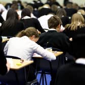 The Government has revealed how GCSEs and A levels will be awarded after exams were cancelled due to coronavirus (pic: Jeff J Mitchell/Getty Images)