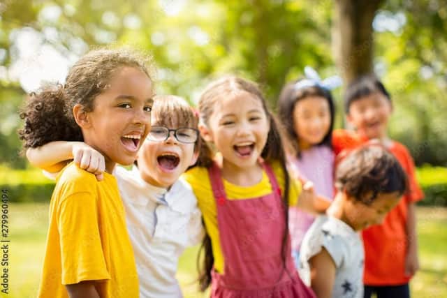 Park life always proves popular among summer pastimes (photo: Adobe)