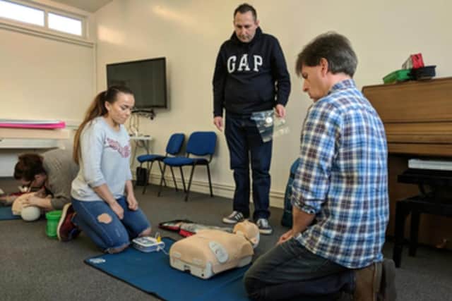Hillside specialise in bespoke training packages