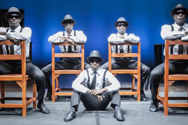 A show by The Black Blues Brothers at Nottingham Royal Concert Hall later this year is not to be missed (Photo by Stefania Micol Sabrina Ciocca)