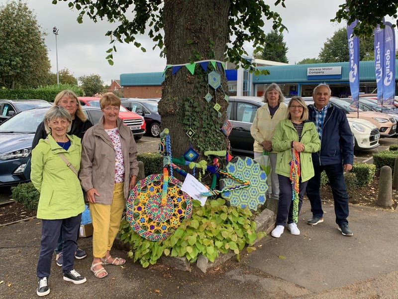 There are several U3A groups in our area, including committees in Mansfield, Warsop, and Sutton. An opportunity to be social, meet new friends, and get 'crafty' in the community. You can find your nearest group by visiting u3a.org.uk/get-involved/join.