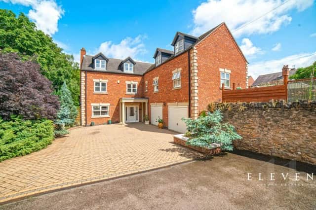 Welcome to Bathwood Manor, a magnificent eight-bedroom home, complete with seven-bedroom cottage next door, on Station Road, Sutton. Offers of more than £1,750,000 are being invited by the Birmingham-based Eleven Luxury Estates Ltd.