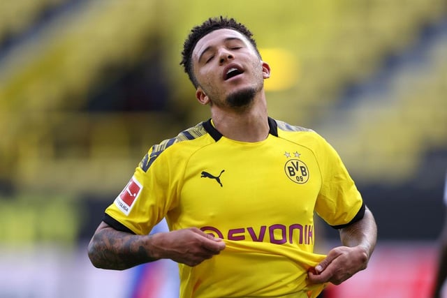 Manchester United and Borussia Dortmund are confident they can agree a fee for Jadon Sancho. United are set to open negotiations at £55m - rising to £80m. (Independent)
