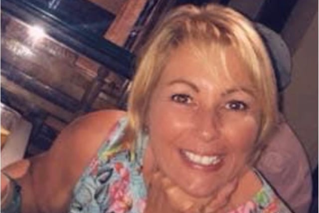 Amanda Sedgwick, 49, was found dead at a property in Manor Way, Askern, Doncaster.