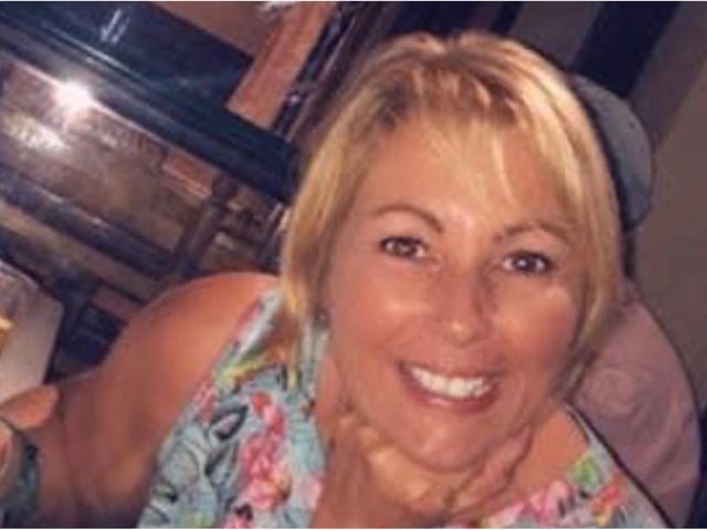 Amanda Sedgwick, 49, was found dead at a property in Manor Way, Askern, Doncaster.