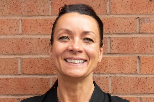 Theresa Hodgkinson is the new chief executive of Ashfield District Council