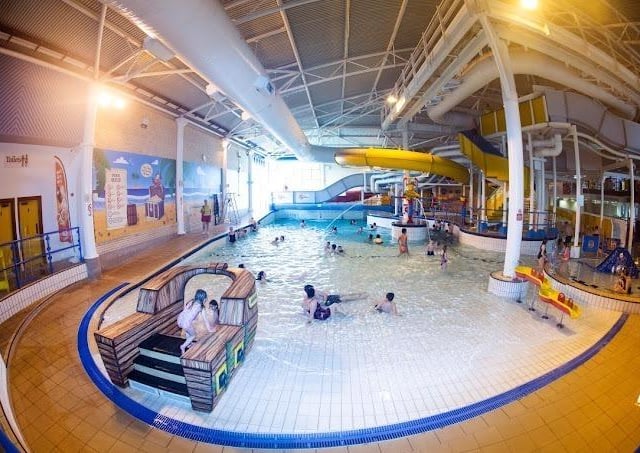 Water Meadows Leisure Complex, Bath Street, Mansfield, was given a five rating after assessment on May 12.