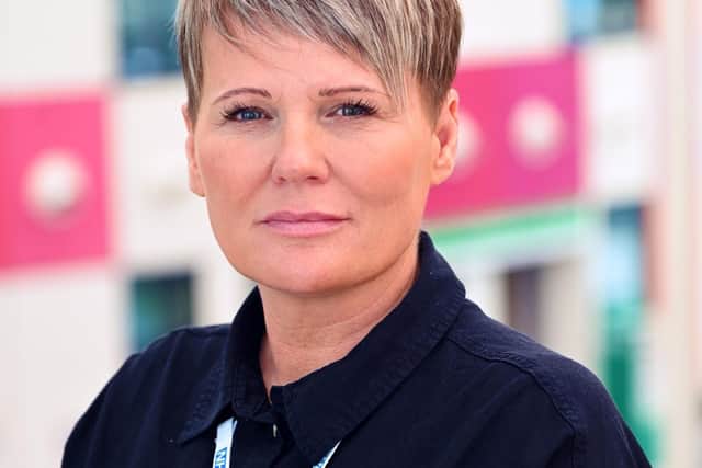 Stacy Irving