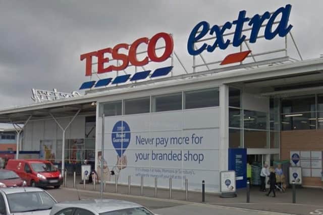 Kids eat free all week at The Café in Mansfield Tesco Extra stores this summer. Photo: Google